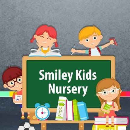 Nursery logo Smiley Kids Nursery